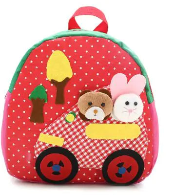Korean children's schoolbag