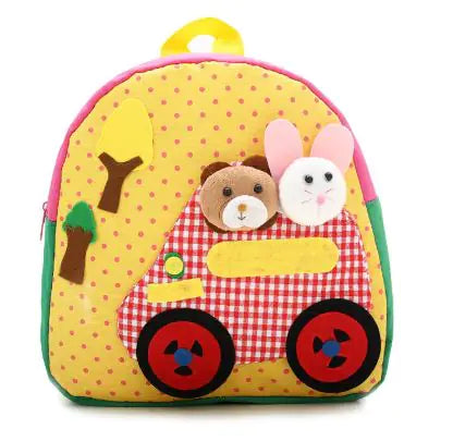 Korean children's schoolbag