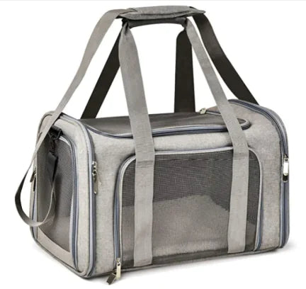 All-Weather Pet Travel Tote