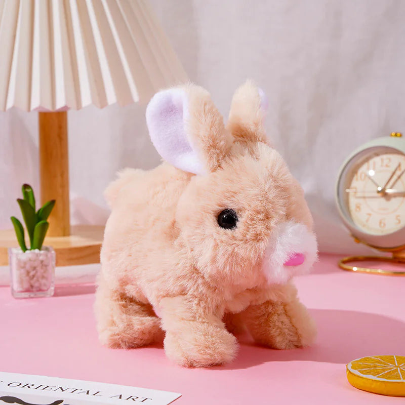 Cuddly Electric Pet Pal - Dog/Bunny