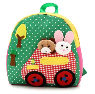 Korean children's schoolbag