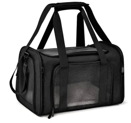 All-Weather Pet Travel Tote