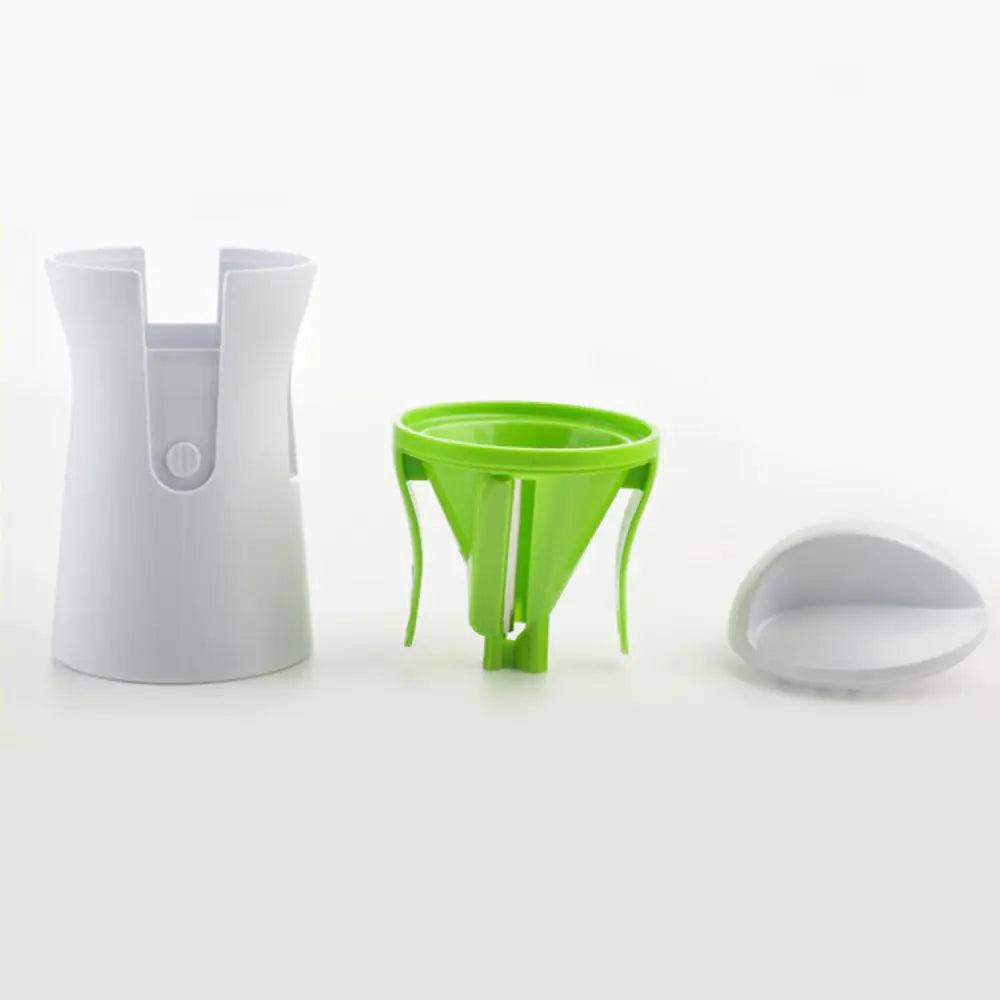 Compact Veggie Spiralizer & Peeler