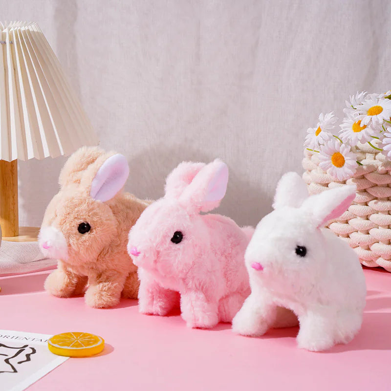 Cuddly Electric Pet Pal - Dog/Bunny