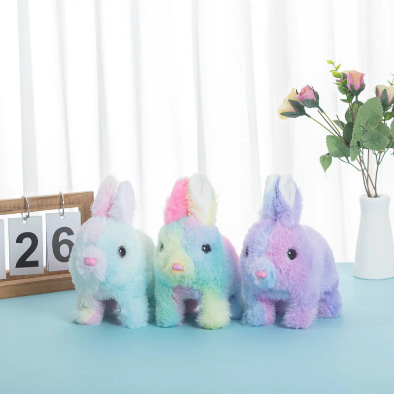 Cuddly Electric Pet Pal - Dog/Bunny