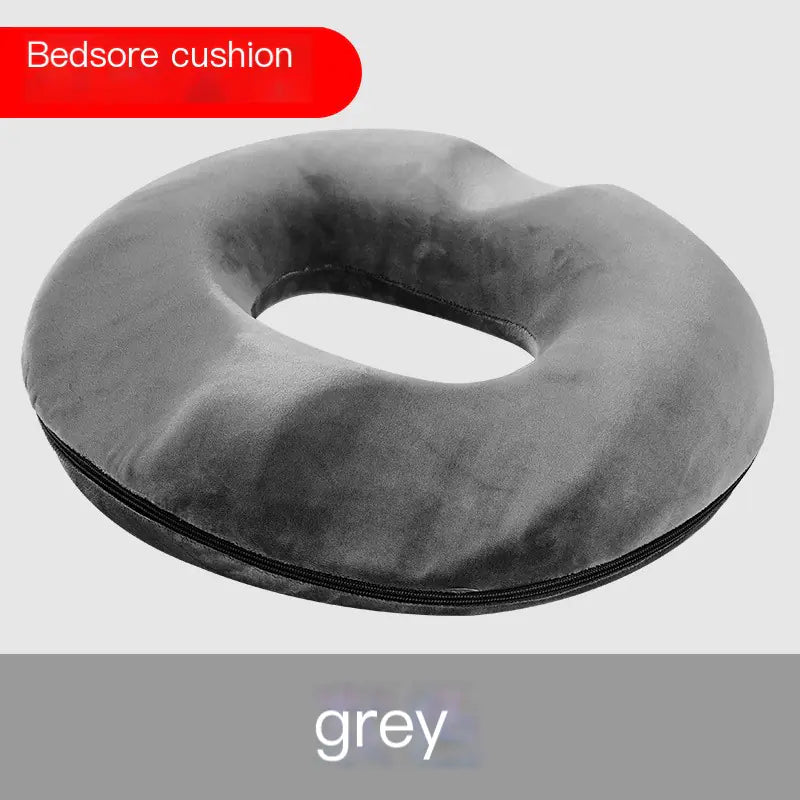 Breathable Memory Foam Seat Cushion for Office Use