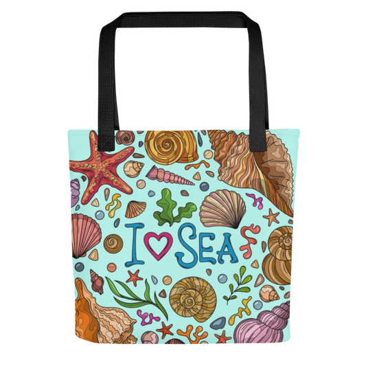 Essential Print Tote Bag