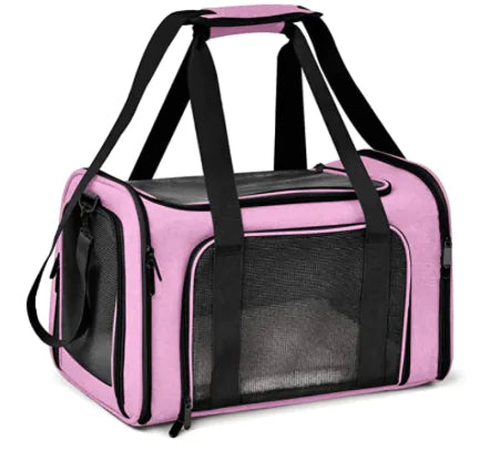 All-Weather Pet Travel Tote