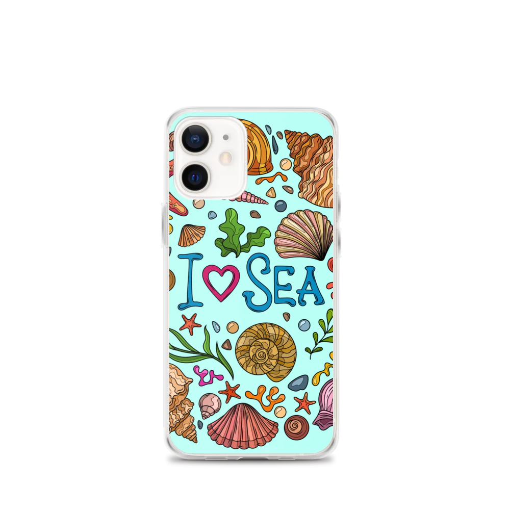 Exclusive sea lovers Case for iPhone®