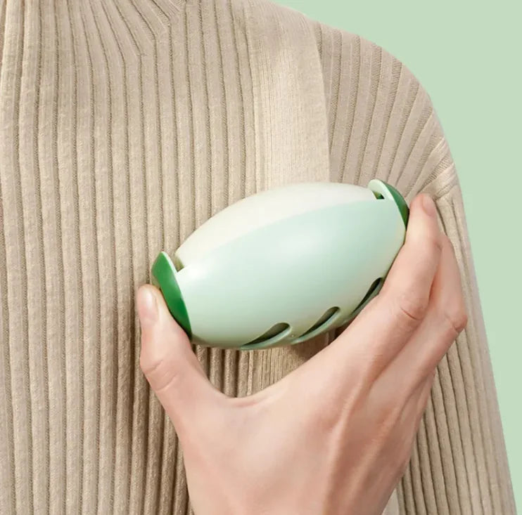 Travel-Sized Gel Lint Roller